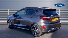 Ford Fiesta 1.0 EcoBoost Hbd mHEV 125 Active X 5dr Auto Petrol Hatchback